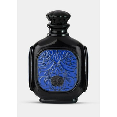Afnan Zimaya Zukhruf Black Eau de Parfum Spray – 3.4 oz Unisex Dark & Woody Oriental Fragrance – Bold & Long Lasting Scent